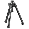 Image de Manfrotto Mbaseconvr Trépied Caméras Numériques 3 Pieds Noir