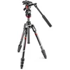 Image de Manfrotto Mvkbfrtc-live Trépied Caméscope Portable 3 Pieds Noir, Argent