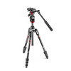 Image de Manfrotto BEFREE LIVE Carbon Kit Twist avec tête vidéo fluide