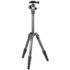 Image de Trépied Manfrotto Element Traveller - Caméras numériques - 4 kg - 3 pieds - Noir