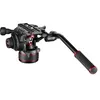 Image de Manfrotto MVH608AH 608 Tête vidéo unique