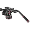 Image de Manfrotto MVH612AH Tête vidéo fluide Nitrotech 612