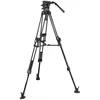 Image de Kits Trépied Vidéo Avec Rotule Manfrotto - Mvk 526 Twinfa