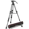 Image de Manfrotto Trépied 645 Fast Twin + Rotule Nitrotech Série 608