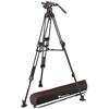 Image de Manfrotto Trépied 645 Fast Twin + Rotule Nitrotech Série 612