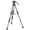 Image de Kits Trépied Vidéo Avec Rotule Manfrotto - Mvk 504 Xtwinfa