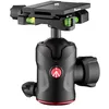 Image de Manfrotto MH496-Q6 Tête sphérique centrale avec plaque Top Lock