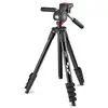 Image de Kit Trépied Compact Advanced Joby Avec Pince Pour Smartphone Noir