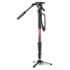 Image de Monopode Vidéo Manfrotto Mvmelmiia 4 Live