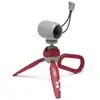 Image de Trépied De Poche Joby Handypod Clip Rouge