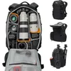 Image de Sac à Dos Photo - Lowepro - ProTactic BP 450 AW III - 4 Points d’Accès - Confort ActivZone - Tissu Recyclé