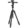 Image de Kit Trépied Manfrotto - Kit Trepied Gt Pro Alu Befree