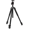 Image de Manfrotto 055XPRO Trépied Alu ARCA Kit avec rotule à 3 sections