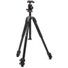 Image de Manfrotto Trépied Aluminium Avec Rotule Ball 496arca - Mk190x3