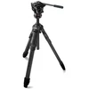 Image de Manfrotto One Trépied Hybride Carbone + Rotule Fluide 500x - Mkonec-500x