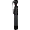 Image de Manfrotto ONE Carbon avec tête fluide 500X