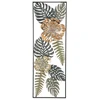 Image de Décoration Murale Encadrée En Métal "too" 88cm Multicolore