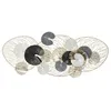 Image de Décoration Murale en Métal Luxy 124cm Multicolore