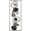 Image de Décoration Murale Encadrée En Métal "dixy" 74cm Multicolore