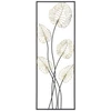 Image de Décoration Murale Encadrée En Métal "luxyb" 90cm Multicolore
