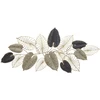 Image de Décoration Murale En Métal "century" 131cm Multicolore