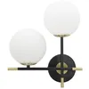 Image de Applique murale Mauro Ferretti Darky Double