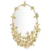 Image de Miroir en métal butterfly 59 x 3 x 89.5 cm