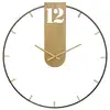 Image de Horloge en métal goldy 60 x 4.5 cm