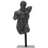 Image de Sculture en polyrésine museum buste homme