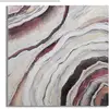 Image de Toile Peinture Déco "redy" 80x80cm Multicolore