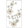Image de Décoration Murale Encadrée En Métal "flix" 90cm Multicolore