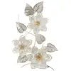 Image de Décoration Murale En Métal "artic" 67cm Multicolore