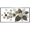 Image de Décoration Murale Encadrée En Métal "frame" 120cm Multicolore