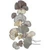 Image de Décoration Murale En Métal "diply" 126cm Multicolore