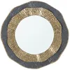 Image de Miroir en métal Shai Dark 65.5 x 5 cm
