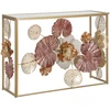 Image de Console Design En Métal "redy" 114cm Multicolore