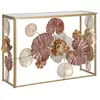 Image de Console design en métal redy 114cm multicolore
