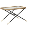Image de Table Basse Design "st Barth" 70cm Multicolore
