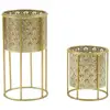 Image de Support à plantes en métal coppia (lot de 2) modèle 1