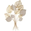 Image de Décoration Murale En Métal "felix" 85cm Multicolore