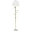 Image de Lampadaire porte-manteau cm ø 41x173