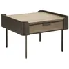 Image de Table de chevet carré Mauro Ferretti Toronto