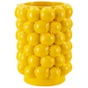 Image de Vase Déco Fruits "citrons" 28cm Jaune