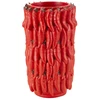 Image de Vase Déco Piments "chili" 34cm Rouge