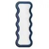 Image de Miroir en mdf emily 60 x 6 x 160 cm bleu