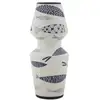 Image de Vase Double En Céramique "poissons" 34cm Multicolore