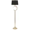 Image de Lampadaire Design En Métal "bruxelles" 160cm Or