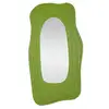Image de Miroir mural design daphné 165cm vert