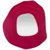Image de Miroir Mural Design "dalia" 97cm Fuchsia