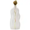 Image de Vase Design En Céramique "uma" 50cm Blanc